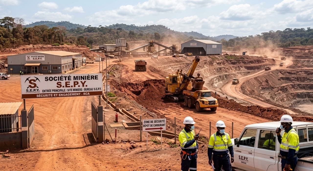 Mining & Natural Resources